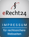 eRecht24 – Impressum – für rechtssichere Webseiten eRecht24 – Impressum – für rechtssichere Webseiten
